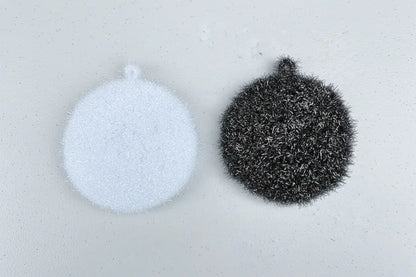 Déco Collection | Designer Series Scrubby Set – 3-Pack