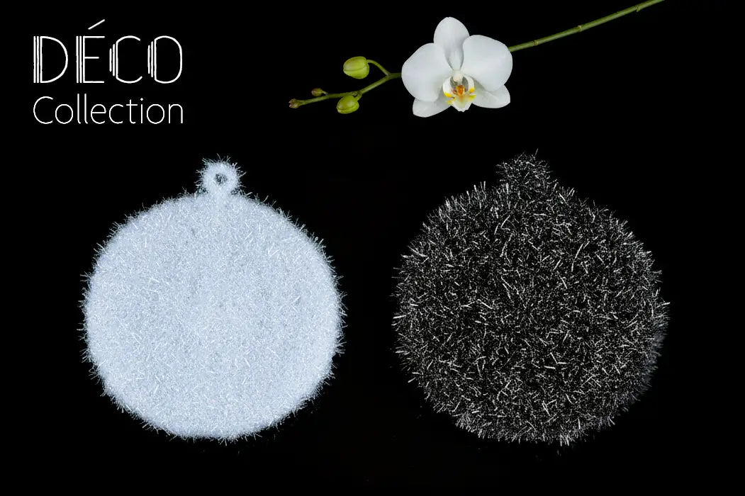 Déco Collection | Designer Series Scrubby Set – 3-Pack