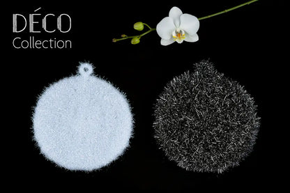Déco Collection | Designer Series Scrubby Set – 3-Pack