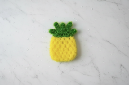 Single Pineapple Scrubby