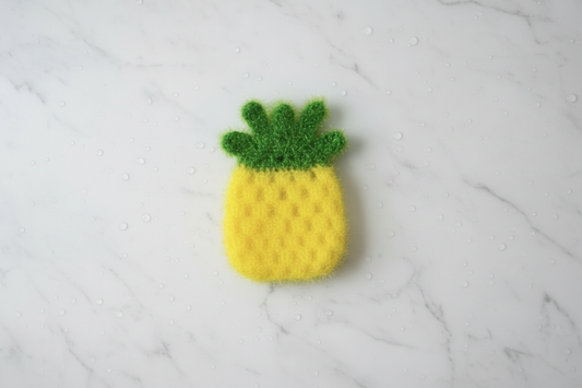 Single Pineapple Scrubby